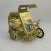 Philippine Pedicab limited gold edition