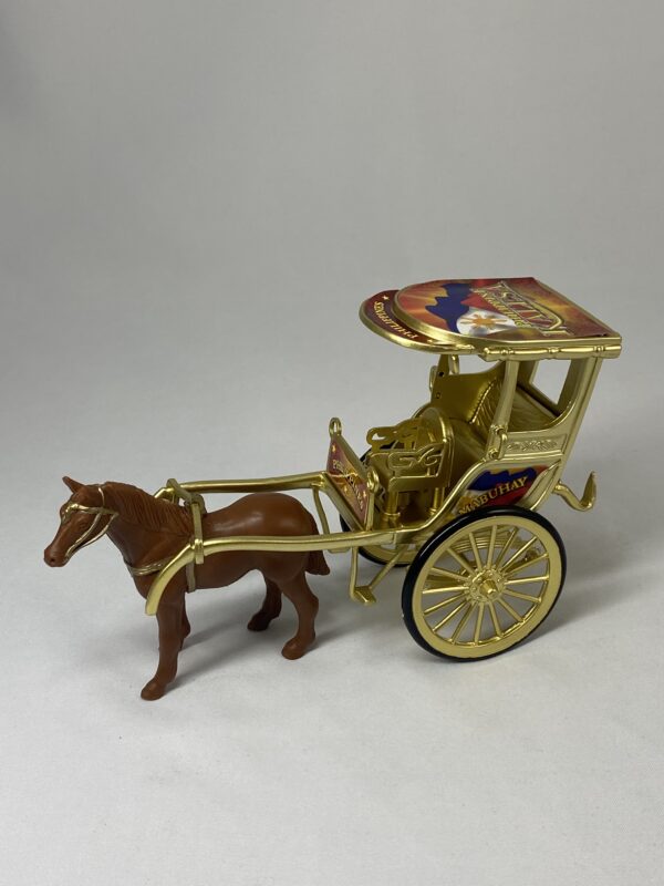Philippine Kalesa Gold edition - Image 4