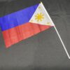 Small Philippine flag with white stick - Image 6