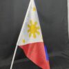 Small Philippine flag with white stick - Image 4