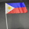 Small Philippine flag with white stick - Image 2