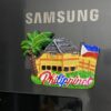 Fridge Magnet Philippine - Image 2