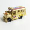 Philippine 3 inch Jeepney Special Gold Edition