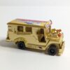 Philippine 3 inch Jeepney Special Gold Edition - Image 4