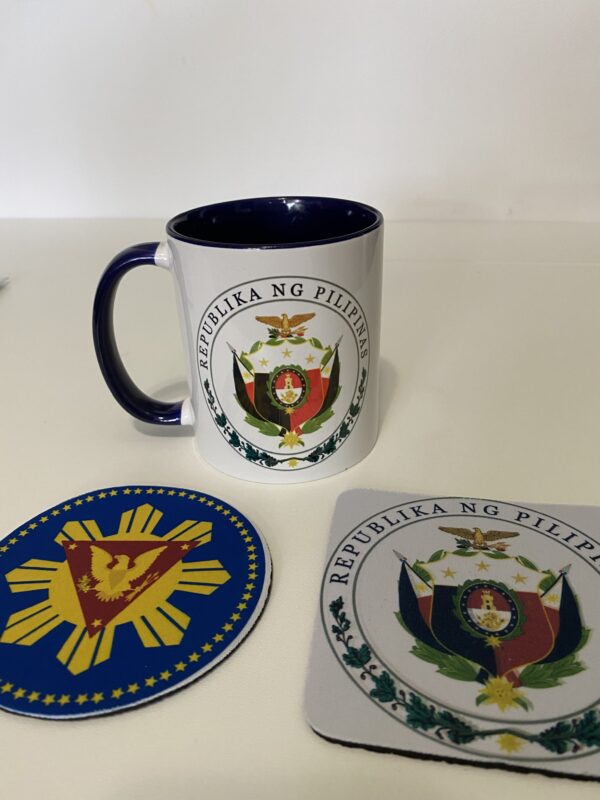 Philippine Army Coaster - Image 2