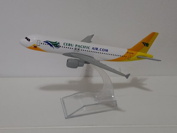 Airplane display - Cebu Pacific A320 Premium quality - Image 2