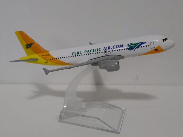 Airplane display - Cebu Pacific A320 Premium quality - Image 3