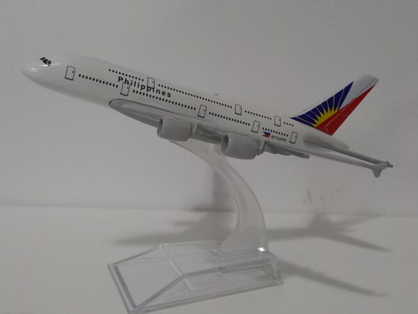 Airplane display - Philippine Airlines A380 Premium quality - Image 6