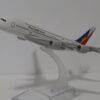 Airplane display - Philippine Airlines A380 Premium quality - Image 3