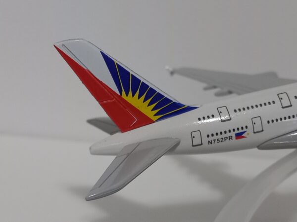 Airplane display - Philippine Airlines A380 Premium quality - Image 2