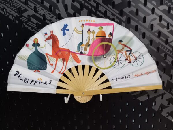 Philippine hand fan | Quality Pamaypay - Image 4