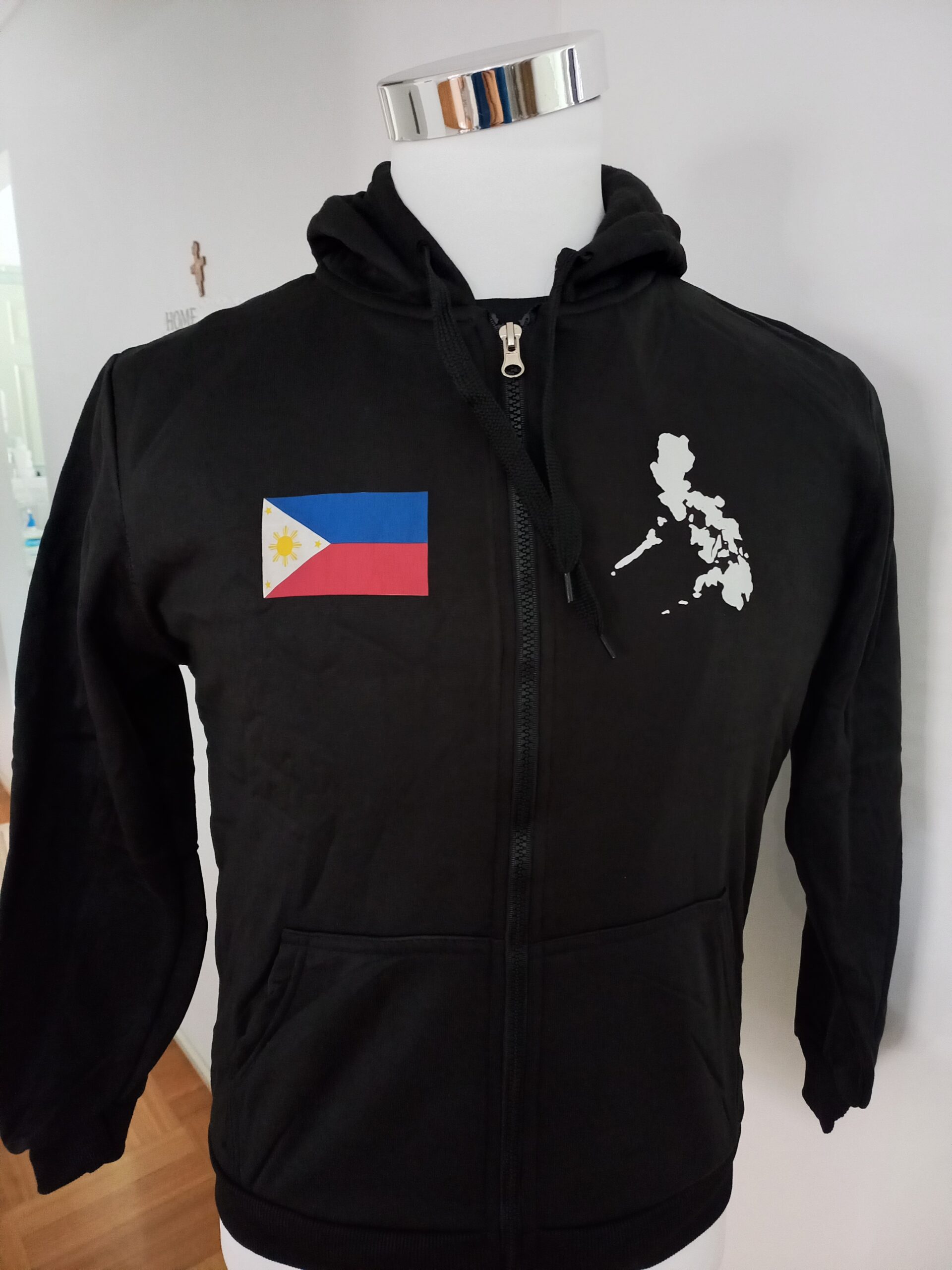 Philippine Jacket PILIPINAS Siyokoy