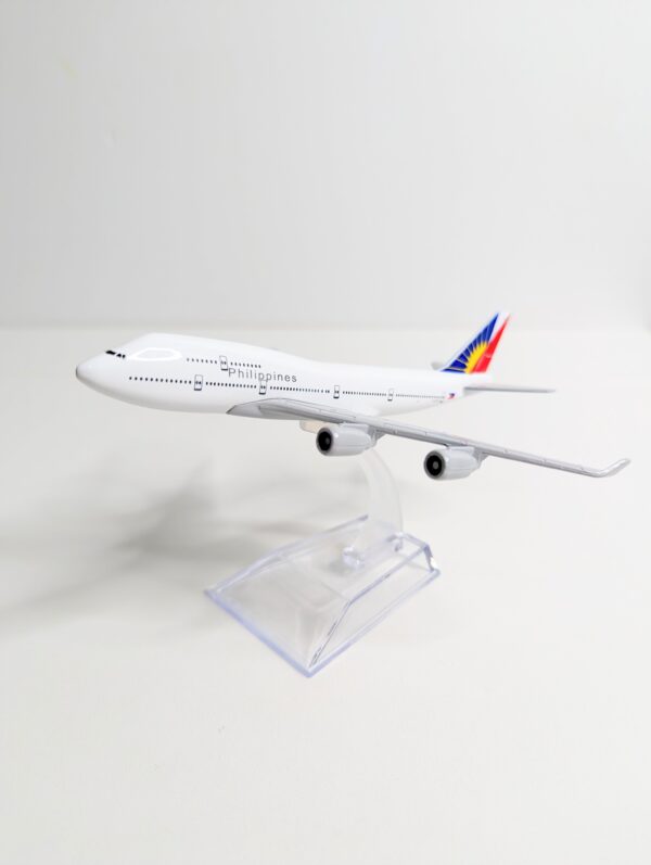Airplane display - Philippine Airlines B747 Premium quality