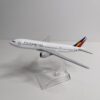 Airplane display - Philippine Airlines B777 Premium quality - Image 8