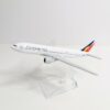 Airplane display - Philippine Airlines B777 Premium quality