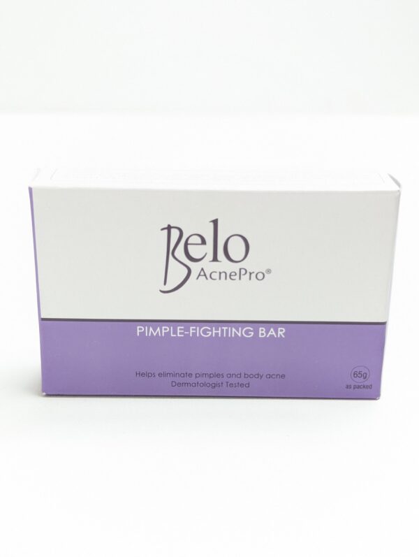 Belo pimple fighting Bar